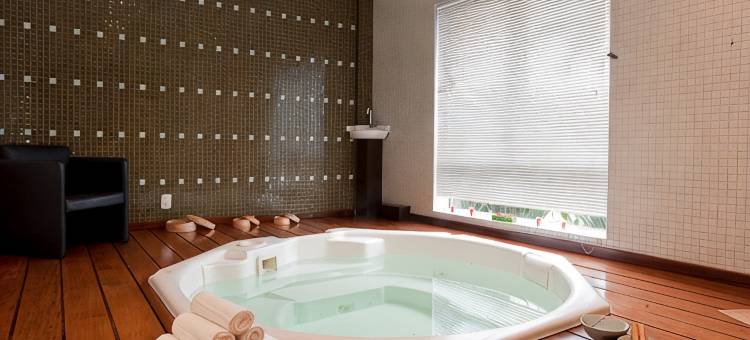 德维尔阿雷格里港高级酒店(Hotel Deville Prime Porto Alegre)图片