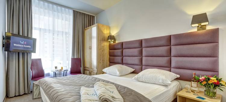 水域Wellion酒店(Wellion Vodnyij Hotel)图片