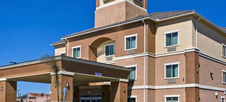 诺加利斯贝斯特韦斯特套房酒店(Best Western Sonora Inn  Suites)图片