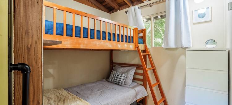 沙色日落 Sauble Beach 小屋(the Sandy Sunset Cabin at Sauble Beach)图片