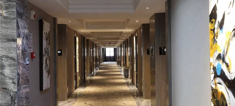 翔得V酒店(监利市人民医院店)图片