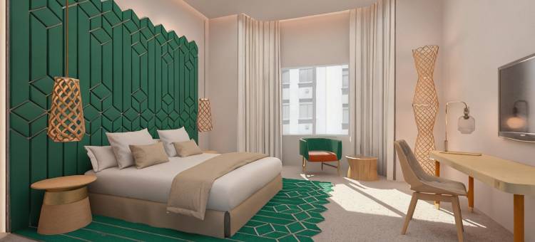 马卡雷纳室友 (Room Mate Macarena), 马德里格兰大街(Room Mate Macarena, Madrid Gran Vía)图片
