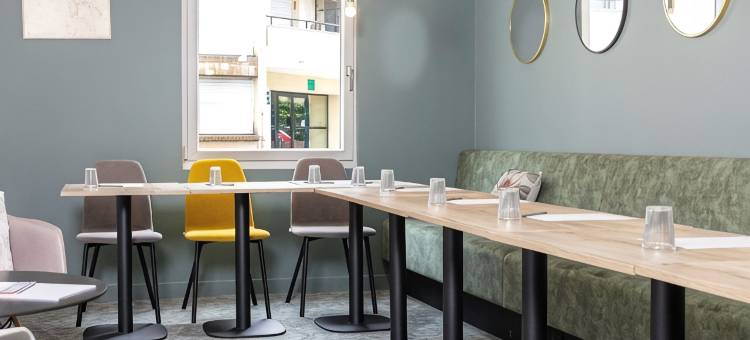 宜必思瓦朗西纳酒店(Ibis Valenciennes)图片