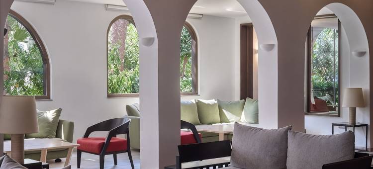 宙斯海滩大西洋酒店(Atlantica Akti Zeus Hotel)图片