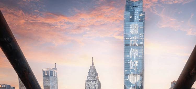 YIAN伊岸高空江景酒店(重庆解放碑云端之眼店))图片