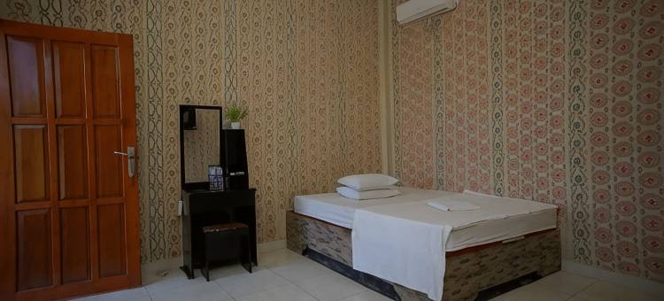 熊猫海滩酒店II(Panda Beach II - Tanjung Bira)图片