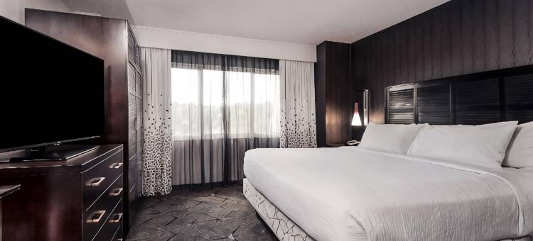 希尔顿安泊酒店-罗利克拉柏特里(Embassy Suites by Hilton Raleigh Crabtree)图片