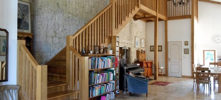 翠格纳柯农舍(Chambre d'Hotes Cugnac)图片