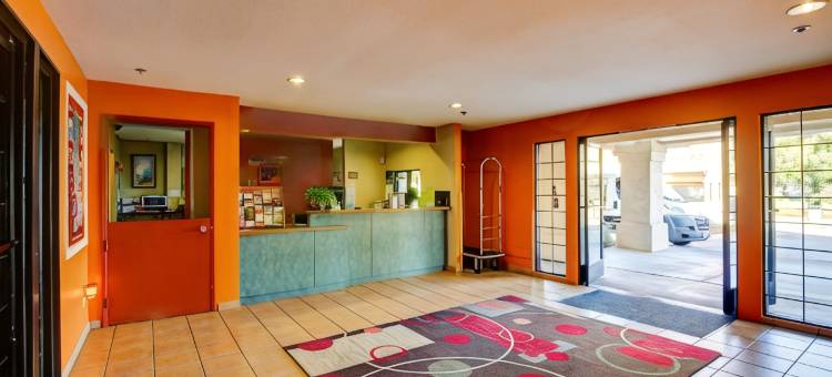 罗纳特公园旅馆(Inn at Rohnert Park)图片