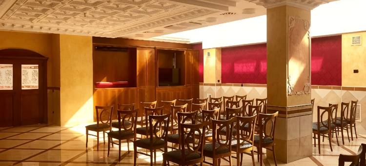 圣乔凡尼罗托恩多宫酒店 - 雅礼酒店(San Giovanni Rotondo Palace - Alihotels)图片