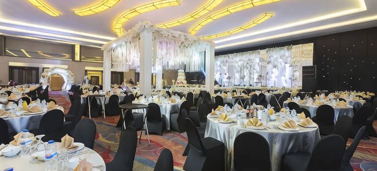 望加锡克拉罗酒店及会议中心(Claro Makassar)图片