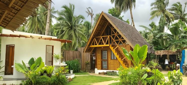 锡亚高Dahun别墅-Cocotel旗下(Dahun Villas Siargao powered by Cocotel)图片