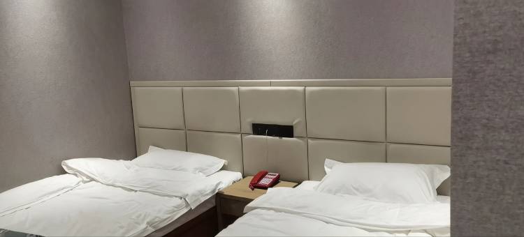 和天下酒店图片