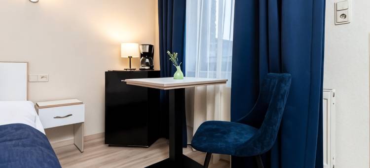 施特拉尔松德公寓酒店(Aparthotel Stralsund, Das Original)图片