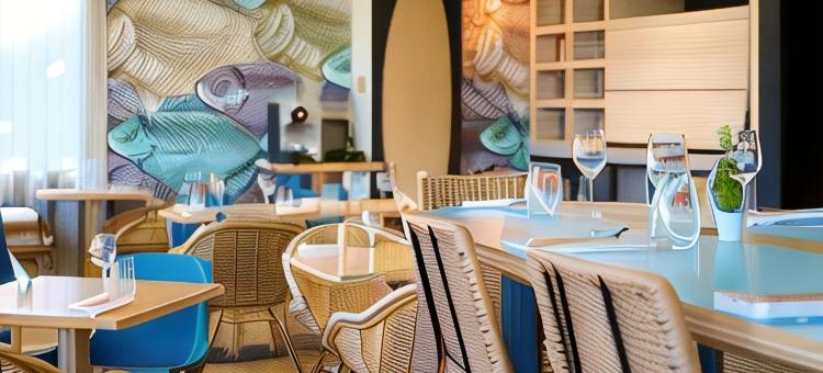 宜必思尚品波尔多贝格尔体育场酒店(Ibis Styles Bordeaux Begles Arena)图片