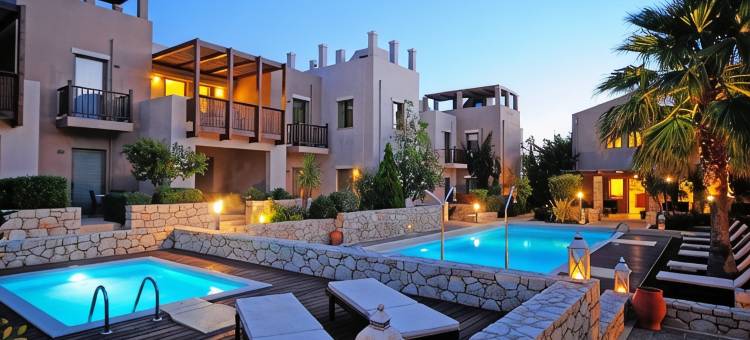 普拉基亚斯度假酒店(Plakias Resorts)图片