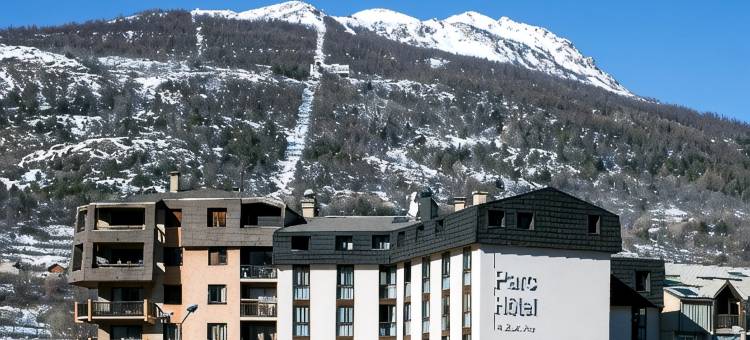 公园索威尔酒店及水疗(Sowell Hotels le Parc & Spa)图片