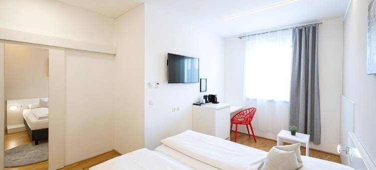 格拉茨·Shome·自助入住免费停车酒店(Shome Hotel Graz I Self Check-in I Free Parking)图片