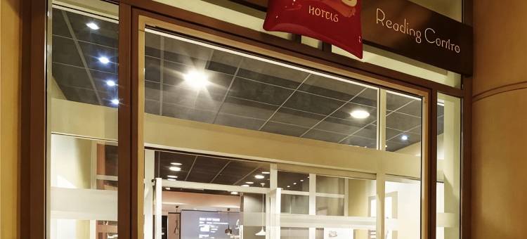 宜必思雷丁中心酒店(Ibis Reading Centre)图片