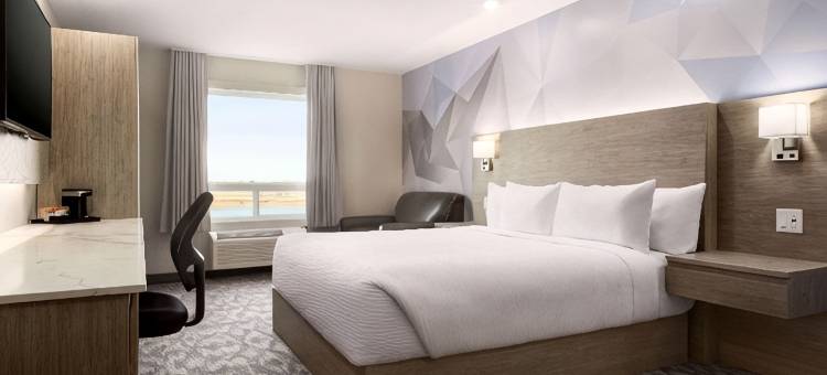 卡尔加里贝巴尔扎克戴斯酒店(Days Inn by Wyndham Calgary North Balzac)图片