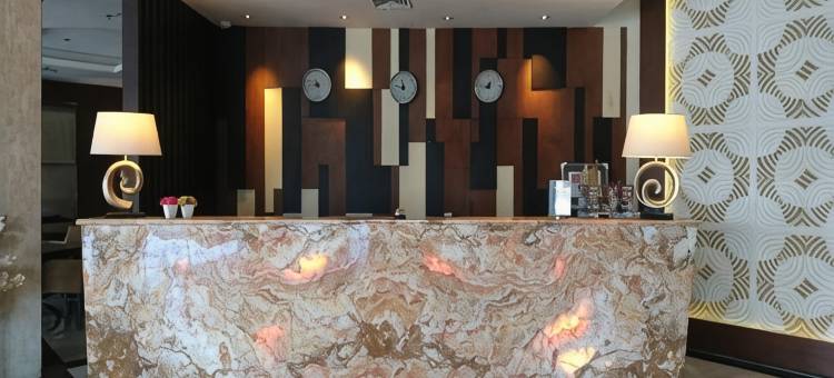 望加锡马勒布格兰德酒店(GRAND MALEBU HOTEL MAKASSAR)图片