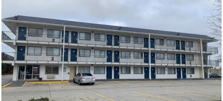 南戴顿戴斯酒店(Motel 6 Dayton, Oh)图片
