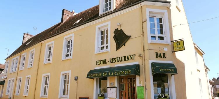 Logis hôtel Restaurant Auberge de la Cloche图片
