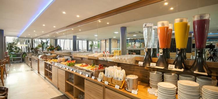 内塔那普拉亚酒店(Netuanah Praia Hotel)图片