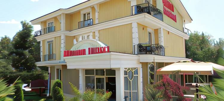 畔迪克海洋酒店(Pendik Marine Hotel)图片
