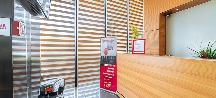 RedDoorz Plus-达沃罗哈斯街(RedDoorz Plus @ Roxas Street Davao)图片