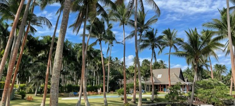 坦布安沙滩度假村(Tambua Sands Beach Resort)图片