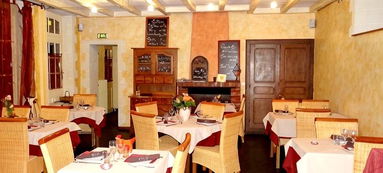勒瓦勒佩尔切旅馆(Logis-Hôtel Restaurant Auberge les Vallées du Perche)图片