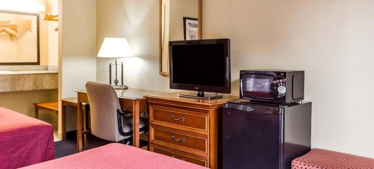 夏洛特北端罗德威旅馆(Rodeway Inn Charlotte North End)图片