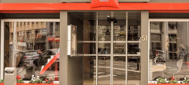 宜必思里昂中心酒店(Ibis Lyon Centre)图片