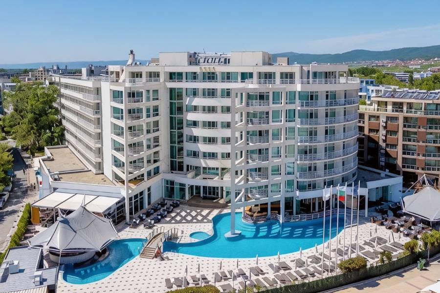 Effect Grand Victoria Hotel - Ultra All Inclusive