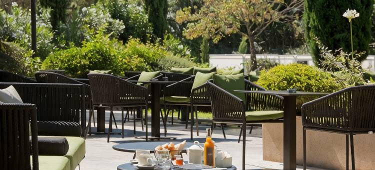 蒙特马恩希酒店(Hôtel Montmorency & Spa)图片