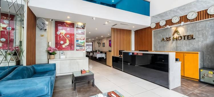 A25酒店-陈泰通66号(A25 Hotel - 66 Tran Thai Tong)图片