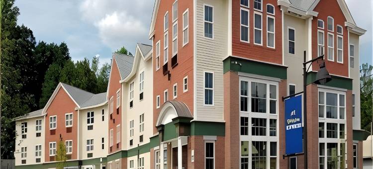 Holiday Inn Express 达勒姆 - UNH(Holiday Inn Express DURHAM - (UNH) by IHG)图片