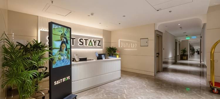 Saltstayz Premier - 莫哈利昌迪格(Saltstayz Premier Suite Chandigarh Mohali)图片
