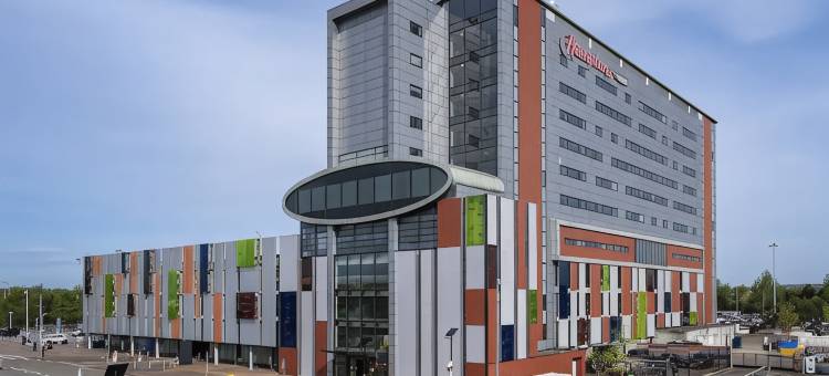希尔顿欢朋利物浦约翰·列侬机场酒店(Hampton by Hilton Liverpool/John Lennon Airport)图片