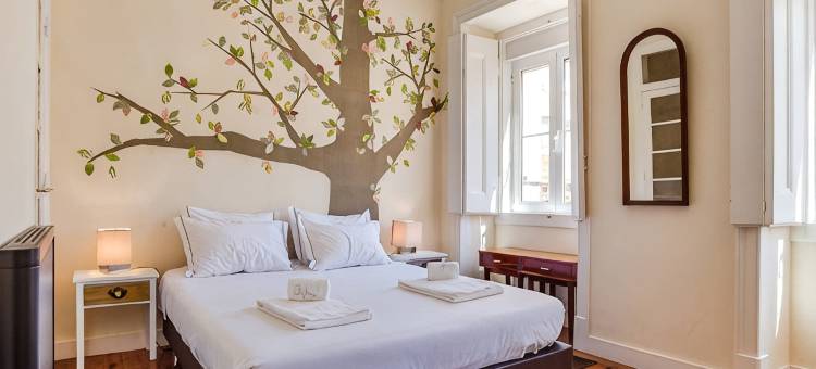GuestReady - Classic 3-bed apt in Principe Real图片