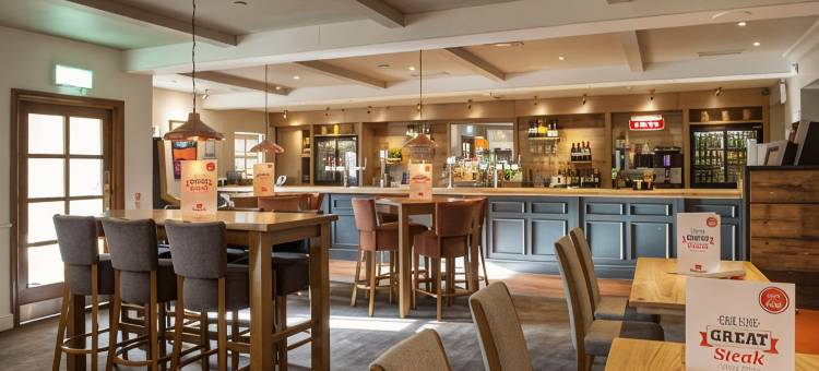 伍斯特 (M5,Jct6)普瑞米尔酒店(Premier Inn Worcester (M5,Jct6))图片