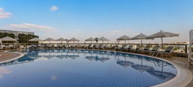 阿布扎比门诺富特酒店(Novotel Abu Dhabi Gate)图片
