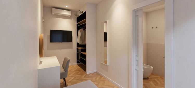 卡利亚里中央住宿(The Central Stay Cagliari)图片