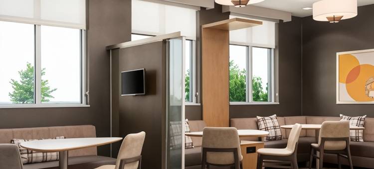 密尔沃基西部居家酒店(Residence Inn Milwaukee West)图片