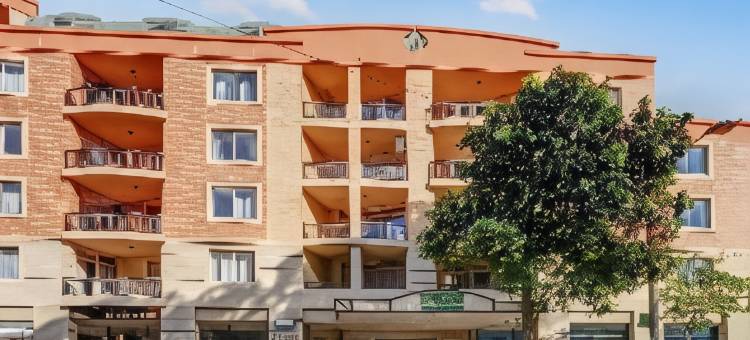 坎珀当品质酒店公寓(Quality Apartments Camperdown)图片