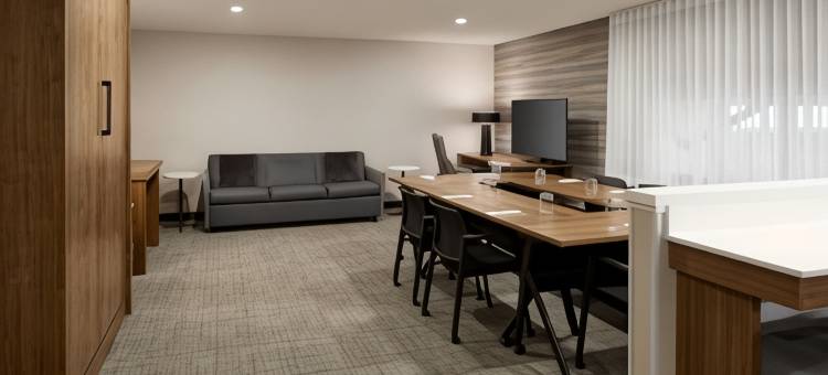拉瓦尔Residence Inn 酒店(Residence Inn Laval)图片