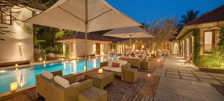 什莱亚斯瑜伽精修酒店(Shreyas Retreat)图片