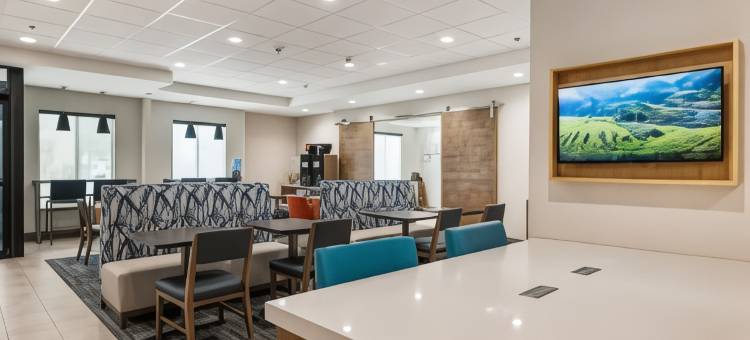 智选假日套房酒店布福德(Holiday Inn Express & Suites BUFORD NE - LAKE LANIER by IHG)图片