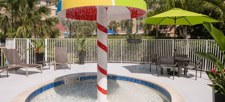 奥兰多会议中心／国际大道区万豪SpringHill酒店(SpringHill Suites Orlando Convention Center/International Drive Area)图片